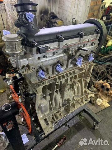 Двигатель BSE на Volkswagen/Skoda