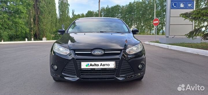 Ford Focus 1.6 МТ, 2012, 173 840 км