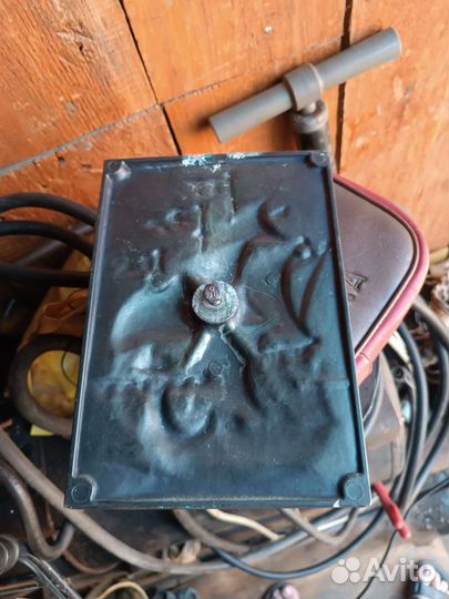 Чеканка Орёл 1668