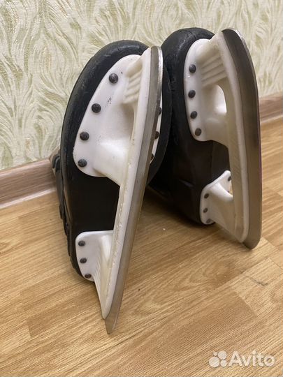 Коньки динамо