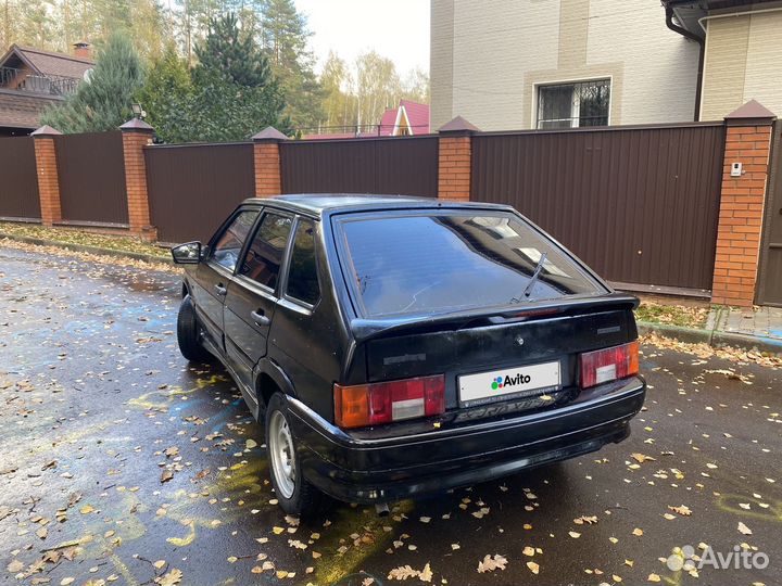 ВАЗ 2114 Samara 1.5 МТ, 2006, 230 000 км