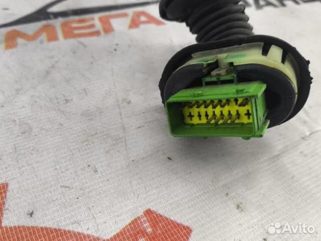 Проводка двери передняя левая Citroen C4 хэтчбек