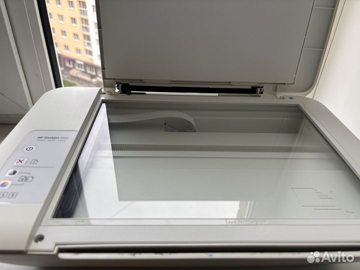 Принтер HP deskjet 1510