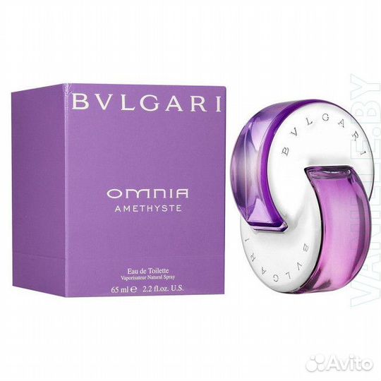 Духи женские Bvlgari Omnia Amethyste 65ml