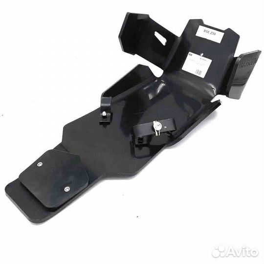 Защита двигателя и прогрессии BSE Z10 / черная / m