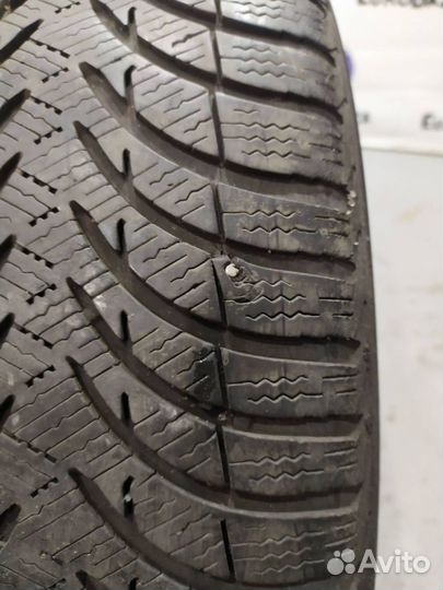 Michelin Alpin 2 215/50 R17 19C