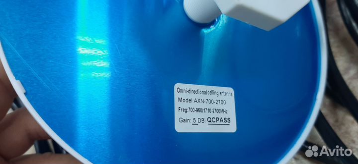 Усилитель сигнала сотовой связи 4g