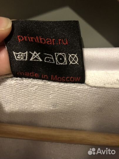 Свитер мужской с оленями