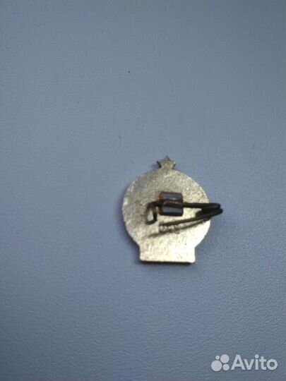 Значек турист СССР