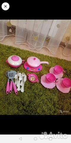 Набор для юного поварёнка