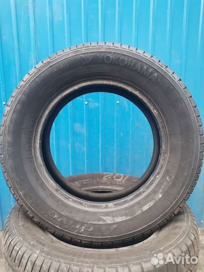 Yokohama A.Drive AA01 205/65 R15