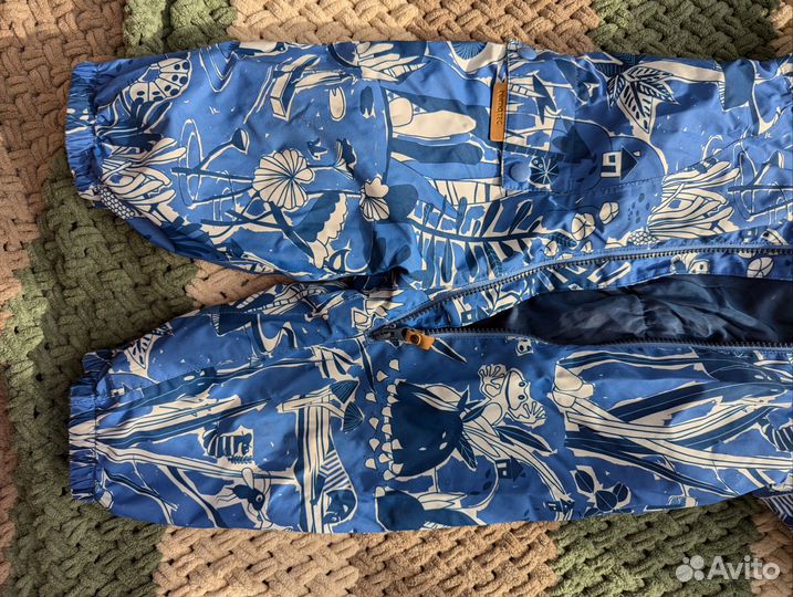 Комбинезон reima tec 74 ветровочный