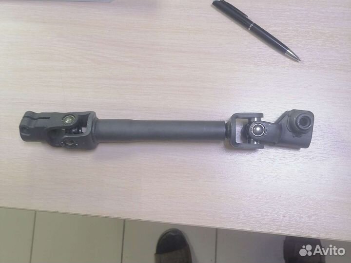 Кардан рулевой Ниссан Кашкай 06- Икстрейл Т 31