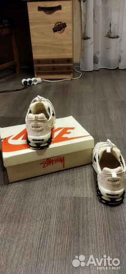 Кросовки Nike Stussy