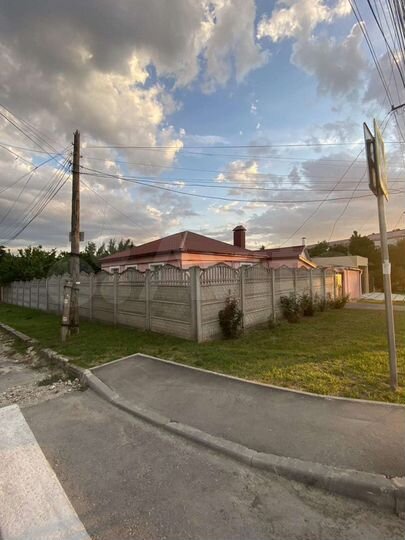 Дом 63,4 м² на участке 6 сот.