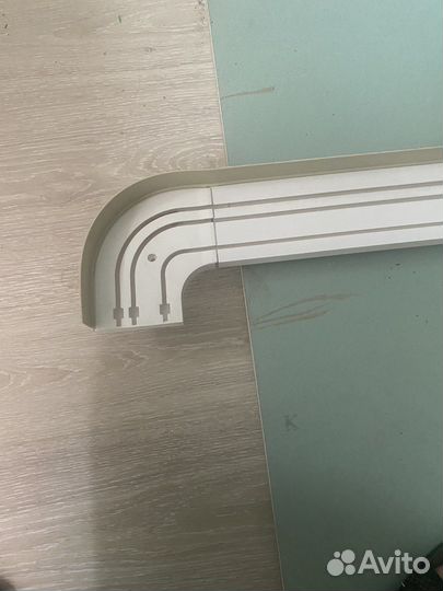 Гардина для штор б/у