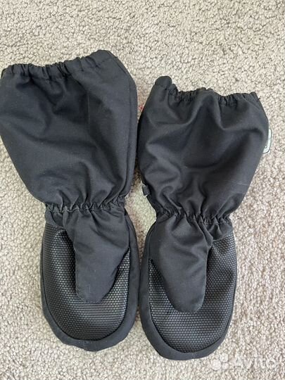 Варежки краги reima, kerry