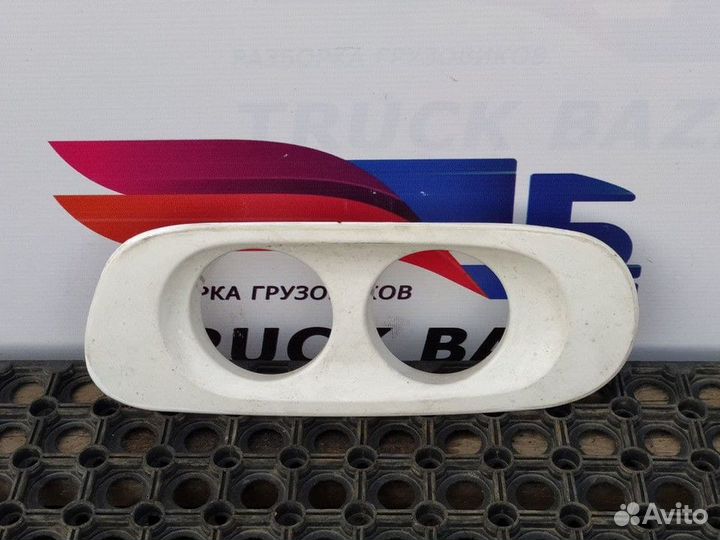 1649363 Облицовка птф левая Daf XF105, Daf XF95