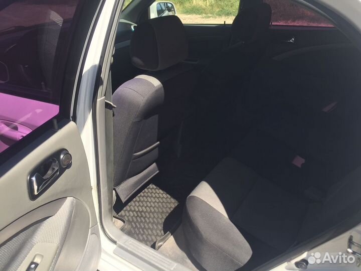 Chevrolet Lacetti 1.6 МТ, 2011, 187 100 км
