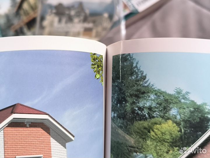 Журналы Проекты коттеджей