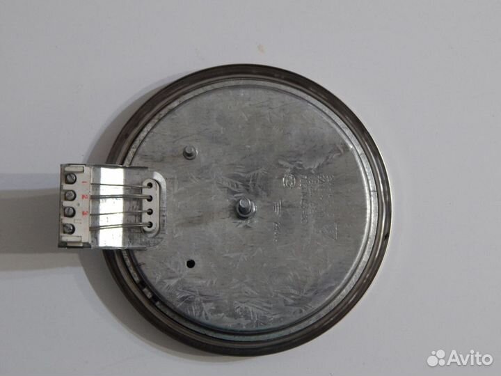 Конфорка электрическая экч-145-1,5