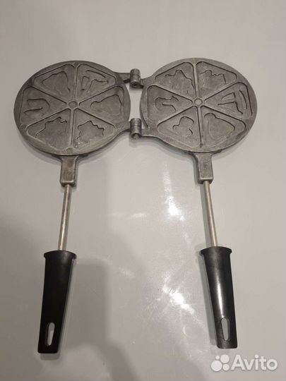 Вафельница СССР