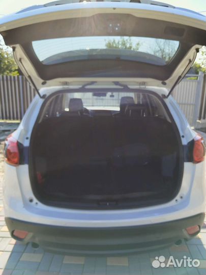 Mazda CX-5 2.0 AT, 2012, 215 643 км