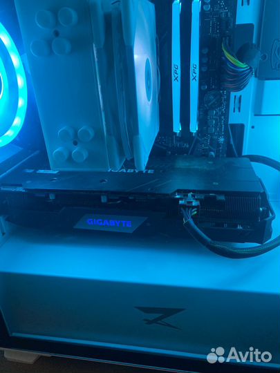 Видеокарта rx 5700