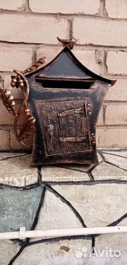 Изготовлю почтовый ящик на заказ продам