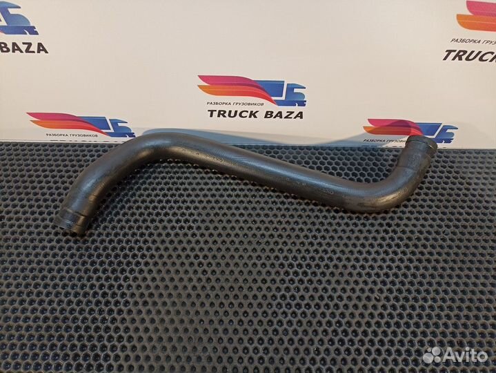 1400420 Патрубок маслозаливной горловины