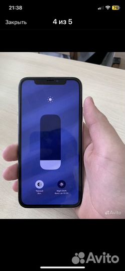 iPhone XS 64gb