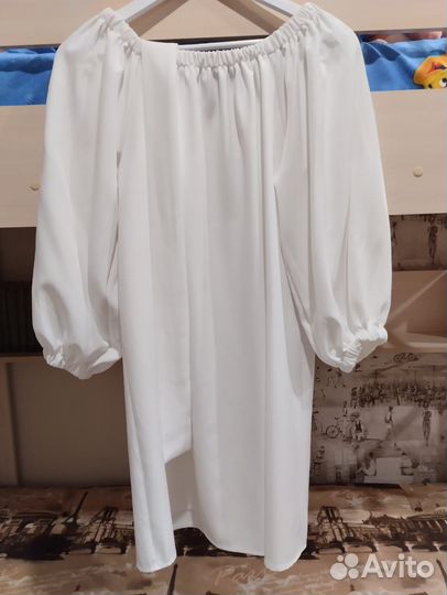 Платье женское 44 бу