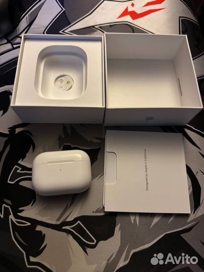 Наушники apple airpods pro правый