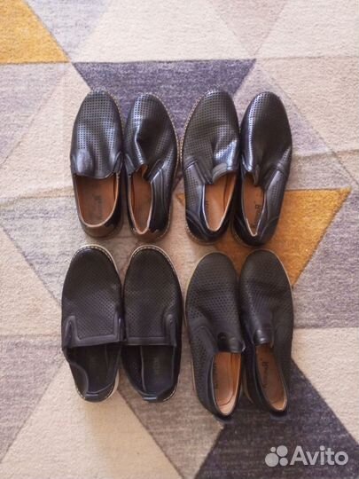 Туфли для мальчика