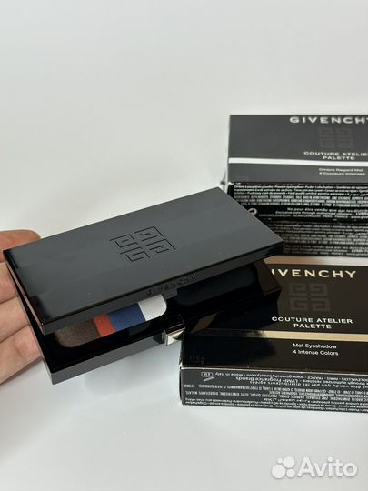 Палетка теней Givenchy Оригинал