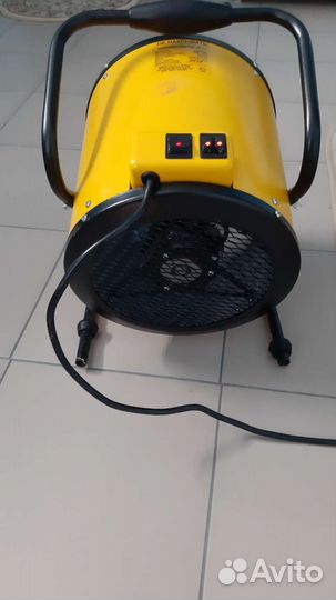 Тепловентилятор