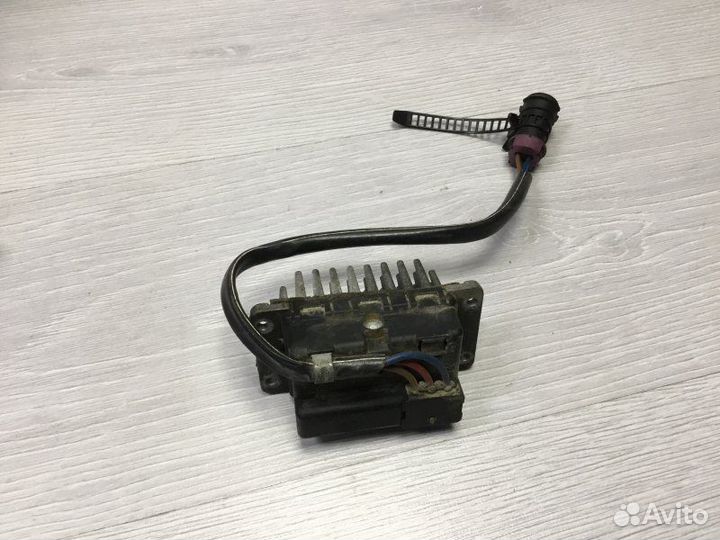 Сопротивление отопителя Audi A6 2.5 1993