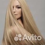 Наращивание волос