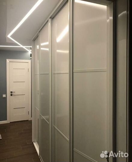 Шкафы купе на заказ