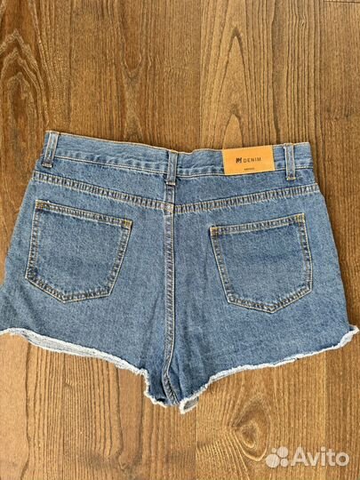 Женские джинсовые шорты