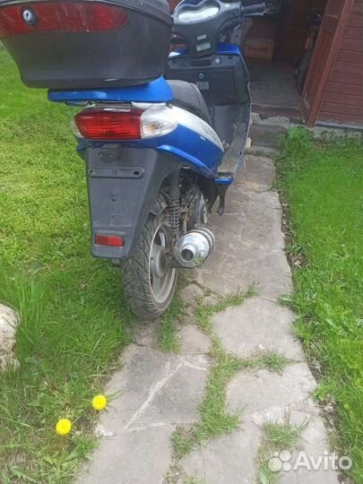 Продам скутер