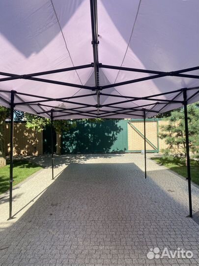 Аренда Шатров pro