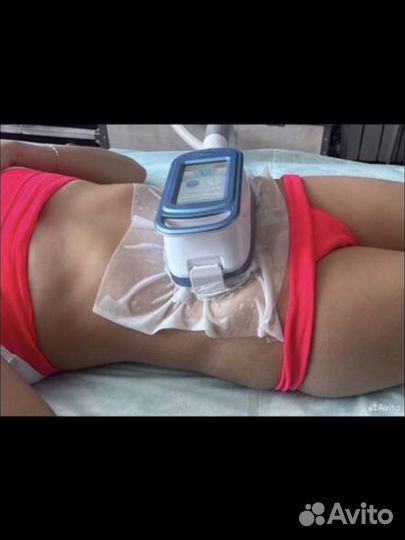 Криолиполиз Безопасное похудение Геленджик