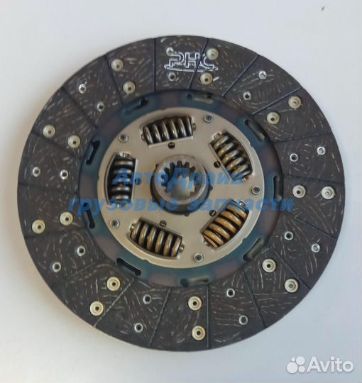 Диск сцепления Хендай Каунти HD65 HD72 HD78