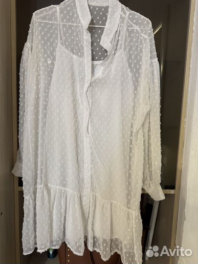 Летнее платье