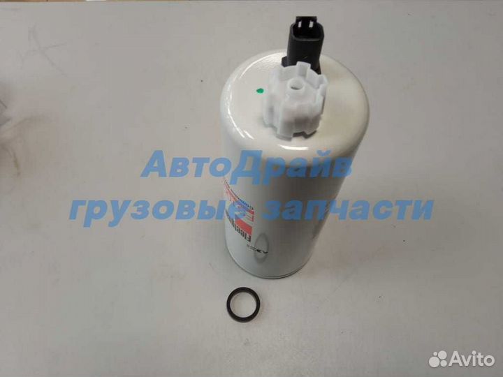 Топливный фильтр сепаратора