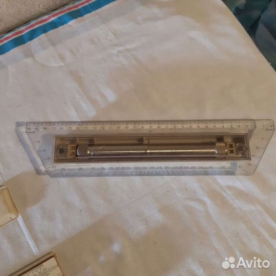 Линейка Ленинград ир 2