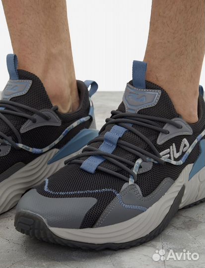 Кроссовки fila