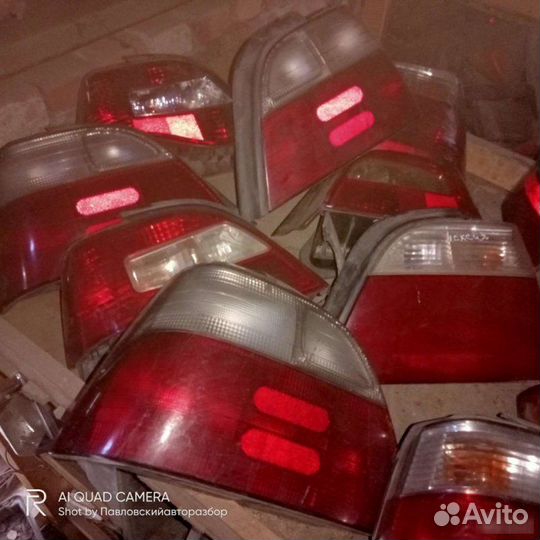 Фонарь Daewoo Nexia