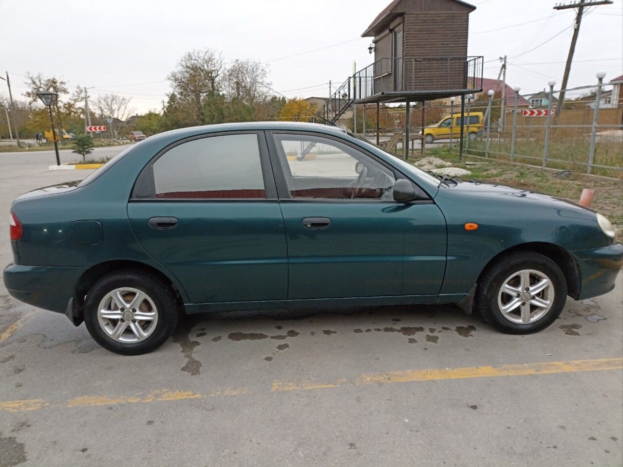 Daewoo Sens